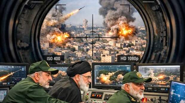 "Об этом мало сообщают": Иран бомбит Ближний Восток? Арестованные агенты Израиля расскажут правду