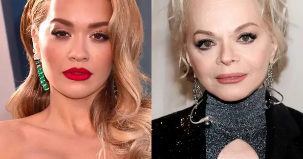 Игры генетики: современные певицы, невероятно похожие на звезд из другого поколения