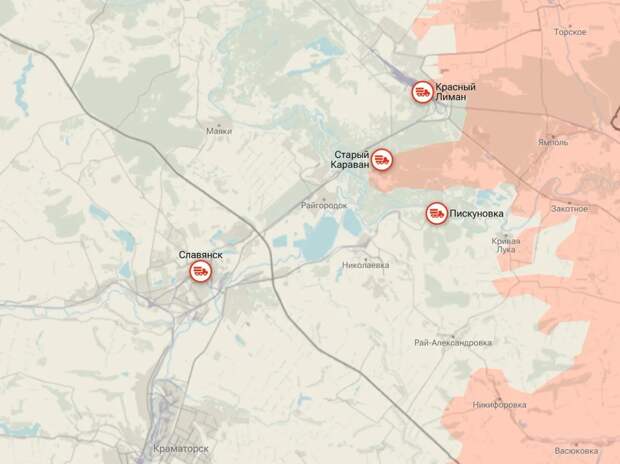 Как весенняя кампания меняет архитектуру обороны ВСУ в Донбассе