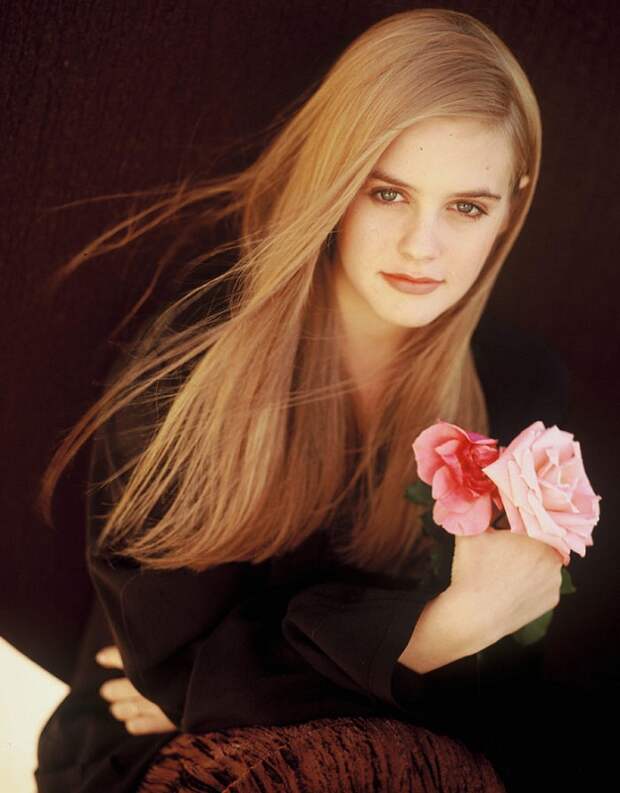 Алисия Сильверстоун / Alicia Silverstone фото