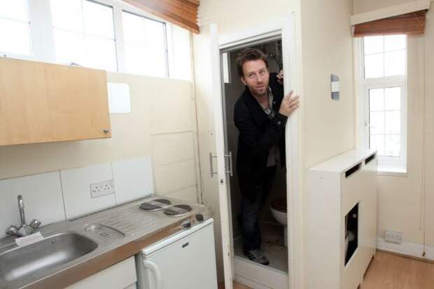 Как жить на 24 метрах: 10 советов владельца маленькой квартиры