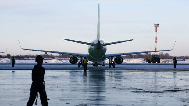 Более 40 самолетов удалось вывести российским компаниям из реестра Бермуд за год