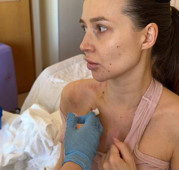 Дети Лерчек плачут перед сном и боятся, что мама умирает — SHOT