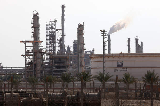 Один из крупнейших игроков на газовом рынке начал восстанавливать производство