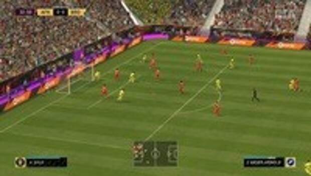 Обзор FIFA 22