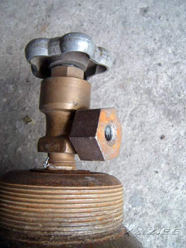 Тюнинг ВАЗ. Закись азота. Практика