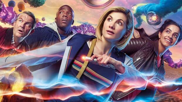 New Time Lord Jodie Whittaker and incoming showrunner Chris Chibnall unveil the hotly-anticipated first episode of the new season.