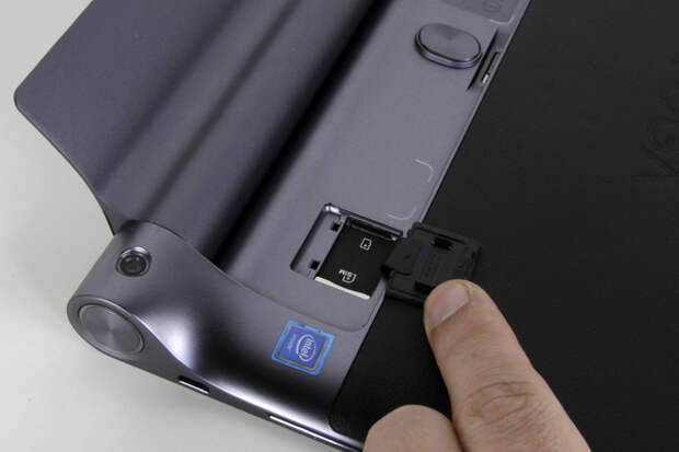 Lenovo Yoga Tab 3 Pro