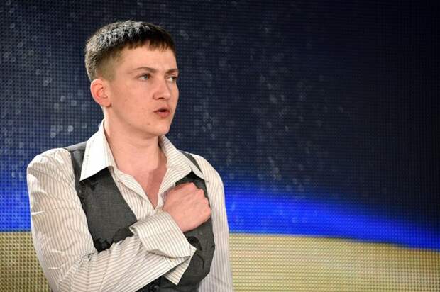 Савченко призвала Россию и Украину стать «добрыми соседями» Савченко призвала Россию и Украину стать «добрыми соседями»