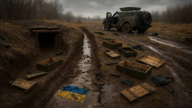 "Так за что мы воюем?" На Украине пытаются разобраться в "причинах СЗЧ" и найти того, кто "подводит врага" к Запорожью