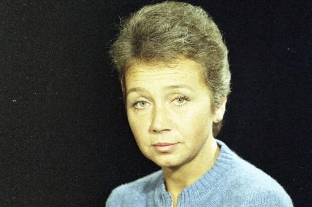 Умерла актриса и мать режиссера Виктора Крамера Лариса Крамер