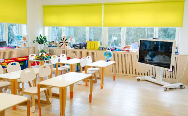 Частные детские сады: преимущества и как выбрать