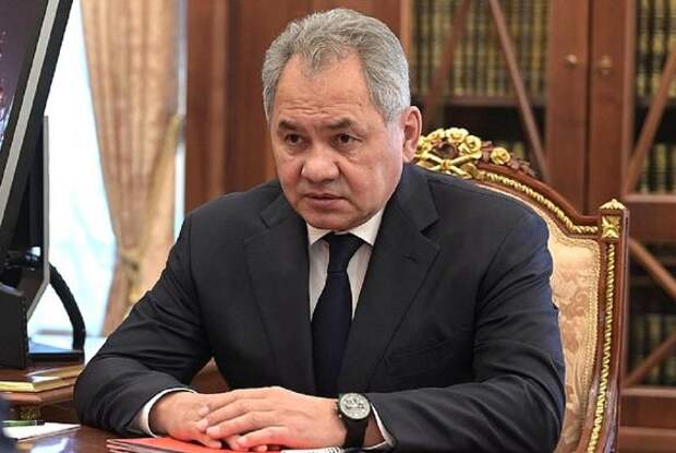 Песков: Шойгу в должности секретаря Совбеза будет также курировать ВПК