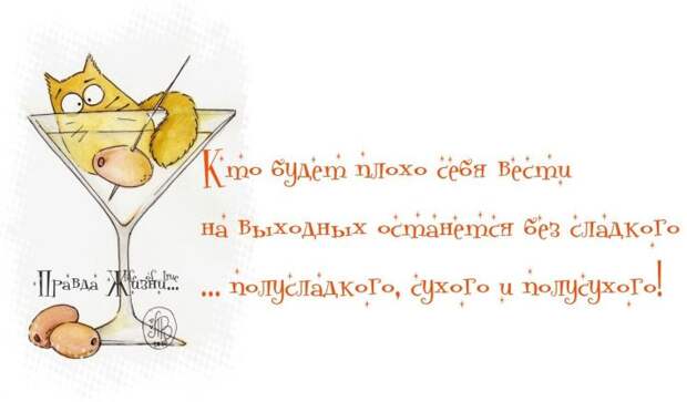 Прикольные фразочки в картинках №040414
