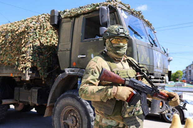 Антитеррористические учения пройдут в Симферополе