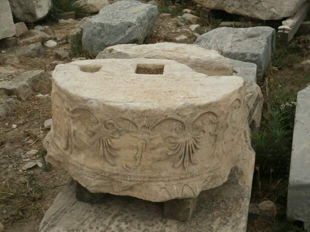 Афинский Парфенон, или что то не так с технологиями Парфенон, загадки цивилизации