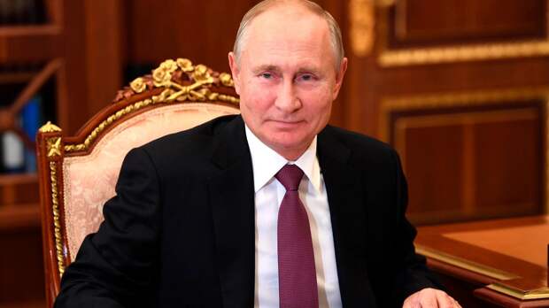 Владимир Путин заявил о росте экспорта товаров из России в Евросоюз вопреки санкциям