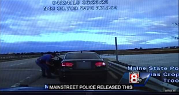This State Trooper Pulled a Man Over For Speeding, He Didn’t Know that the Situation Was Going to Get Worse