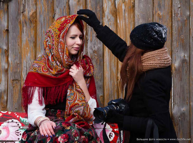 Русские красавицы из Ставрополя
