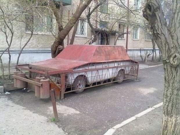 И всё-таки это Россия... И всё-таки это Россия...