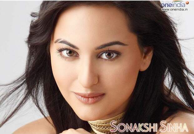 Индийская актриса Сонакши Синха бихарской национальности. Фото / Sonakshi Sinha photo