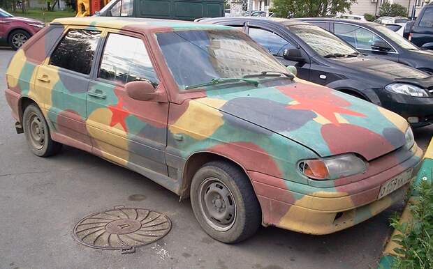 Подборка автоприколов. Часть 139 авто, автоприколы, приколы