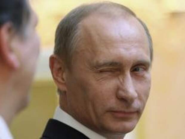 Новость на Newsland: Путин: гарантом долга Украины должны стать США или ЕС