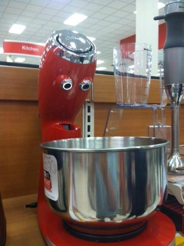 миксер