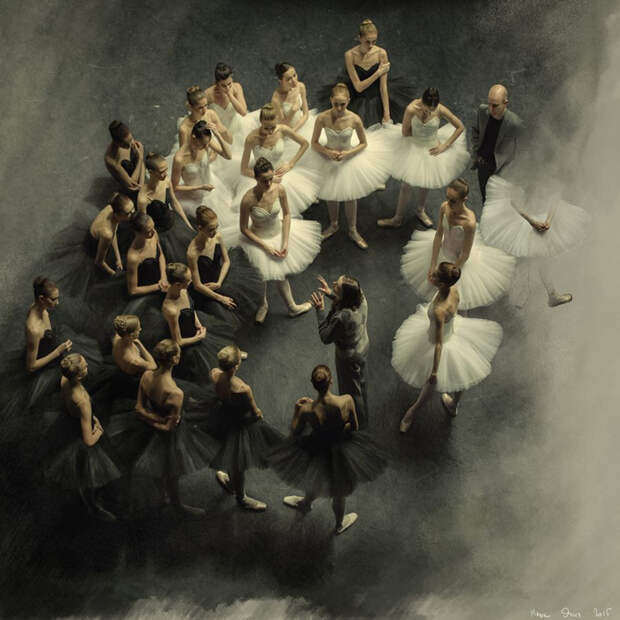 Mark Olich Ballet photography (58) (700x700, 358Kb)