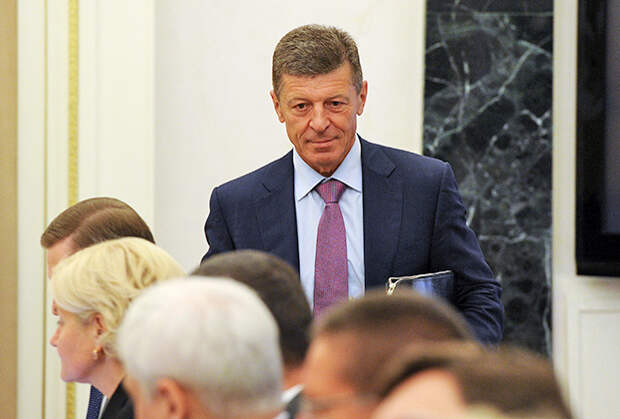 Дмитрий Козак 