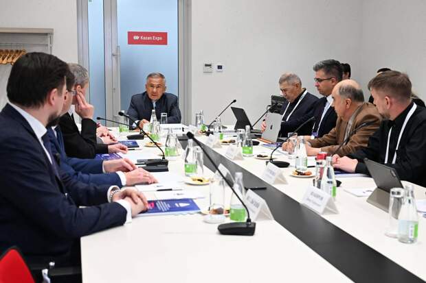 Поддержанные ИВФ РТ 37 проектов получили финансирование в размере 2 млрд рублей