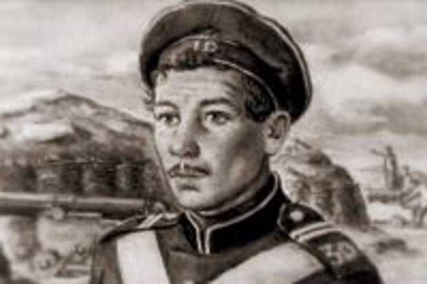 Матрос Пётр Кошка. 
