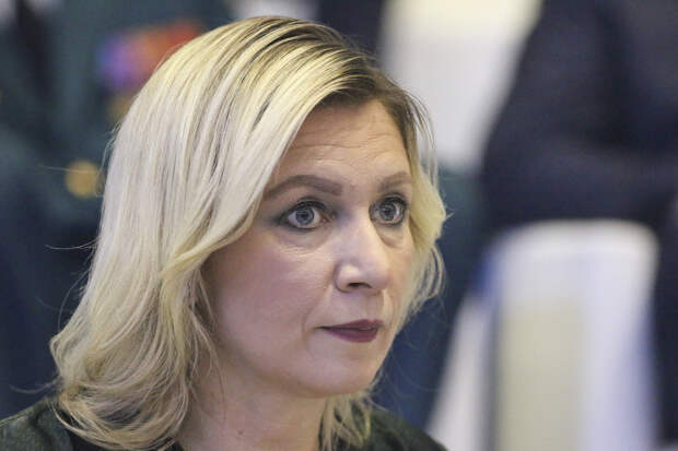 Захарова рассказала об ответе России на атаку ВСУ на резиденцию Путина