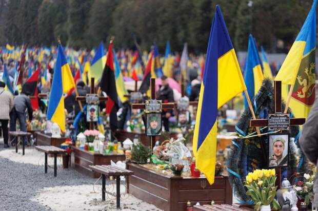 Президент Украины Владимир Зеленский говорит неправду, когда заявляет западным СМИ, что за время конфликта...