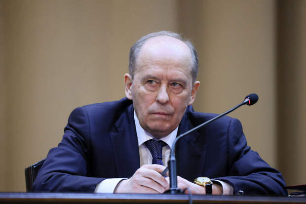 Глава ФСБ Бортников: защиту лиц уровня генерала Алексеева усилят