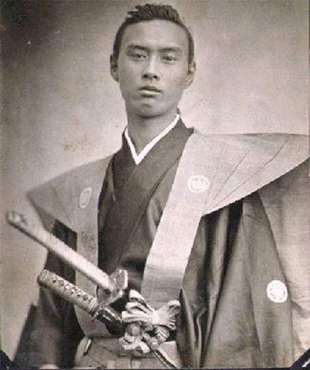 1. Ходзё Удзицуна   (1487 —  1541) "Великие", "Самураи", история