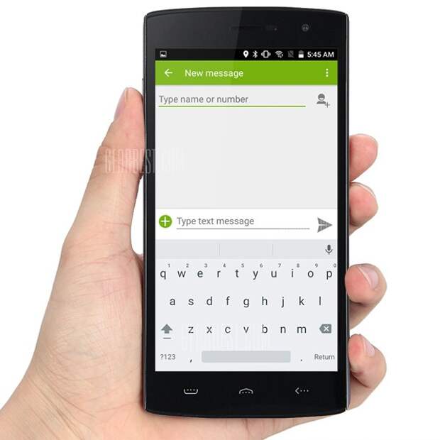 HOMTOM HT7