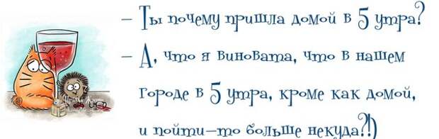 Позитивные фразочки в прикольных картинках