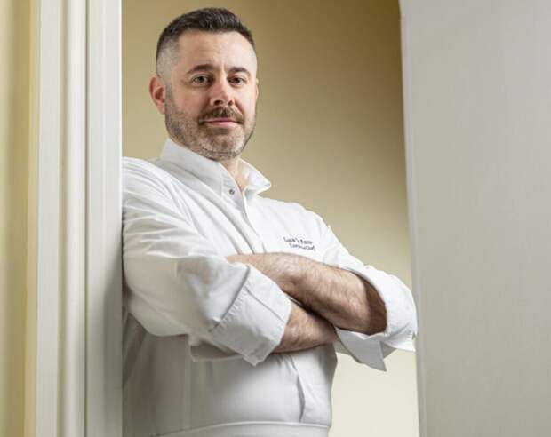 Лука Де Астис назначен главным шеф-поваром отеля Four Seasons Lion Palace St. Petersburg