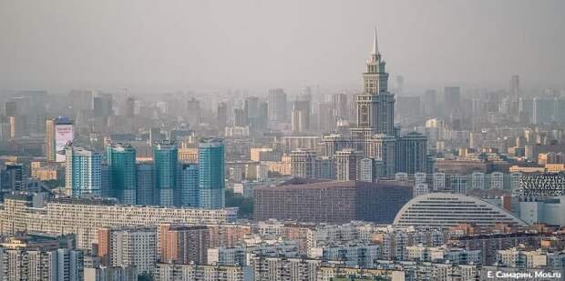 Депутат Николаева: В бюджете Москвы закреплен рост зарплат бюджетников / Фото: Е.Самарин, mos.ru