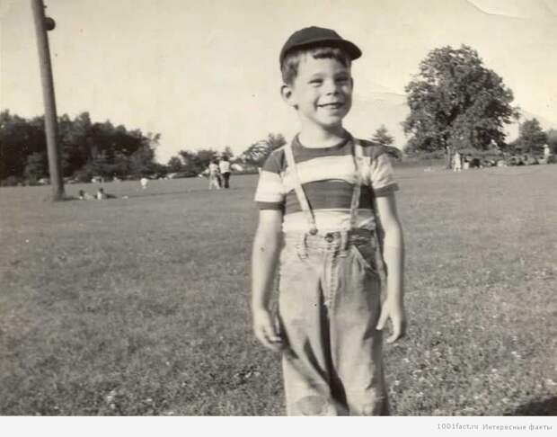 писатель в детстве