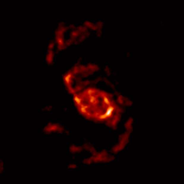 NGC 262 (Маркарян 348)