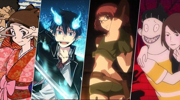 5 самых недооцененных аниме