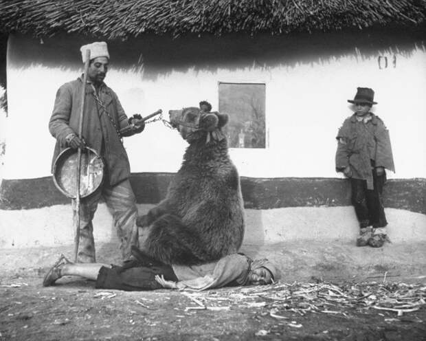 черно-белые исторические фотографии 