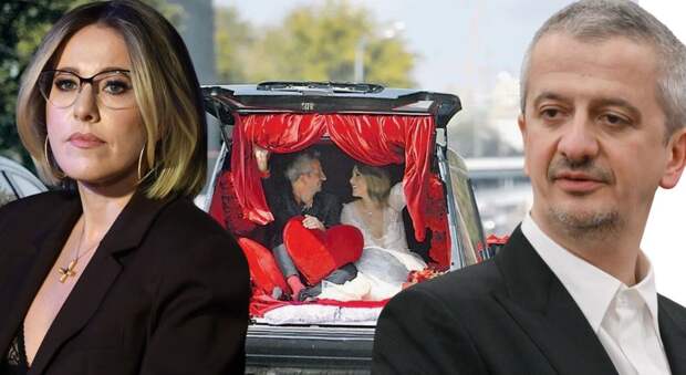 Собчак влюбилась в Богомолова, будучи замужем: как начался самый обсуждаемый роман