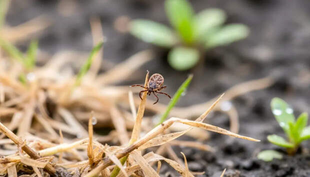 Не ждут в траве, а бегут за жертвой: юг России атаковали гигантские клещи-мутанты