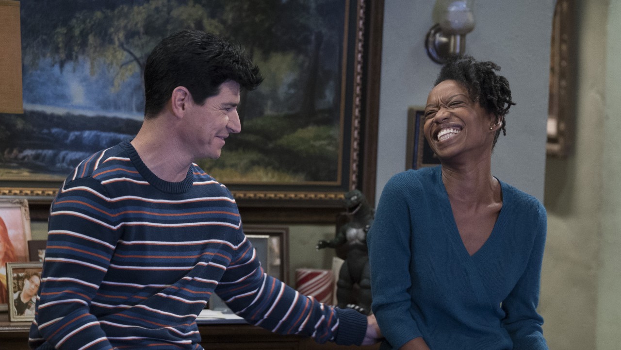 THE CONNERS - 