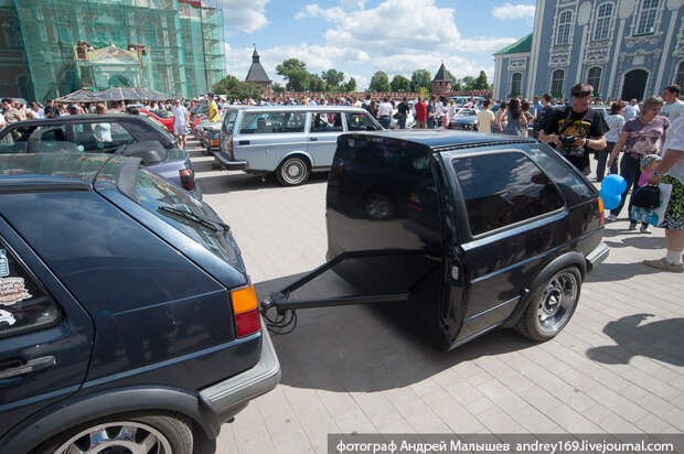 Автострада в Туле 2015 автострада, выставка, тула