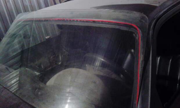 Мускул-кар на базе &quot;Волги&quot; ГАЗ-3102 авто, волга, газ, масл-кар, мускул-кар, самоделка
