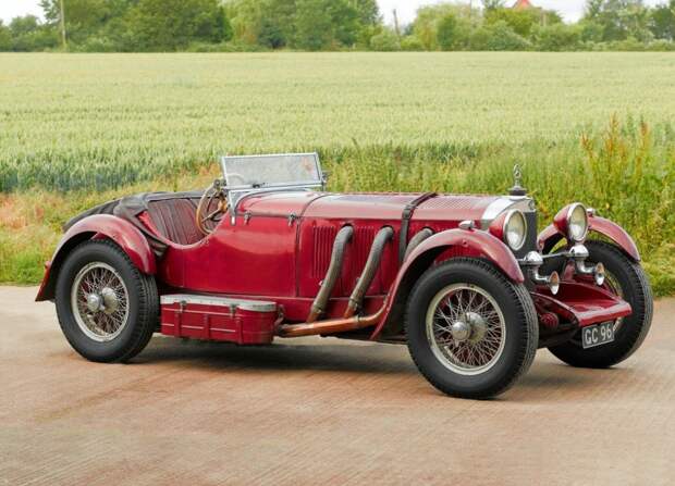 Самые дорогие автомобили от Mercedes-Benz